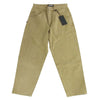 NEIGHBORHOOD ネイバーフッド 20AW 202SPNH-PTM03 BAGGY C-PT バギー テーパード デニムパンツ BEIGE S【美品】【中古】