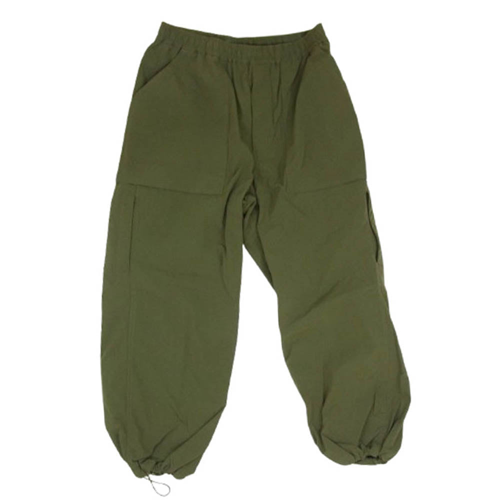 DAIWA PIER39 ダイワピア BP-31021W TECH SPY FATIGUE PANTS テック スパイ ファティーグ カーゴパンツ カーキ系 S【美品】【中古】