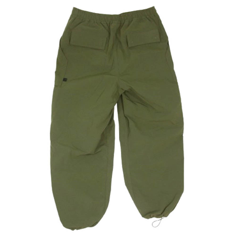 DAIWA PIER39 ダイワピア BP-31021W TECH SPY FATIGUE PANTS テック スパイ ファティーグ カーゴパンツ カーキ系 S【美品】【中古】