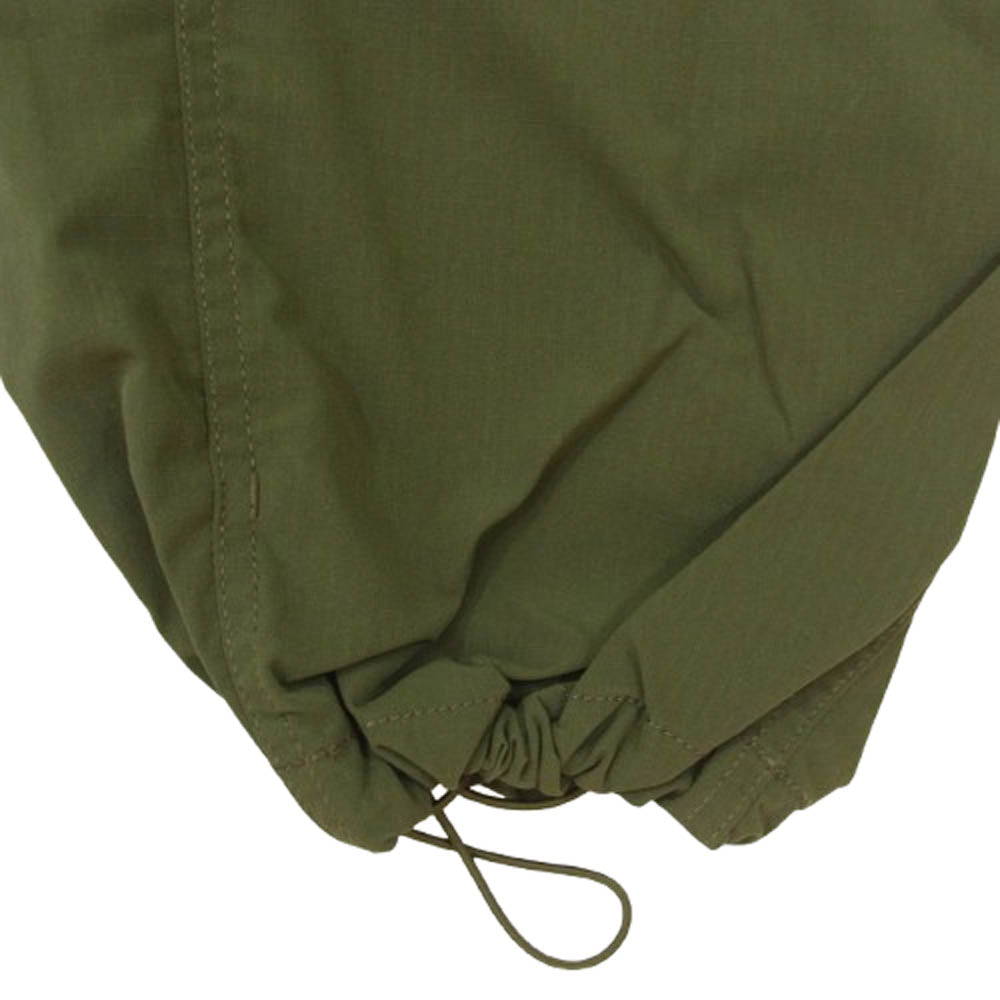 DAIWA PIER39 ダイワピア BP-31021W TECH SPY FATIGUE PANTS テック スパイ ファティーグ カーゴパンツ カーキ系 S【美品】【中古】