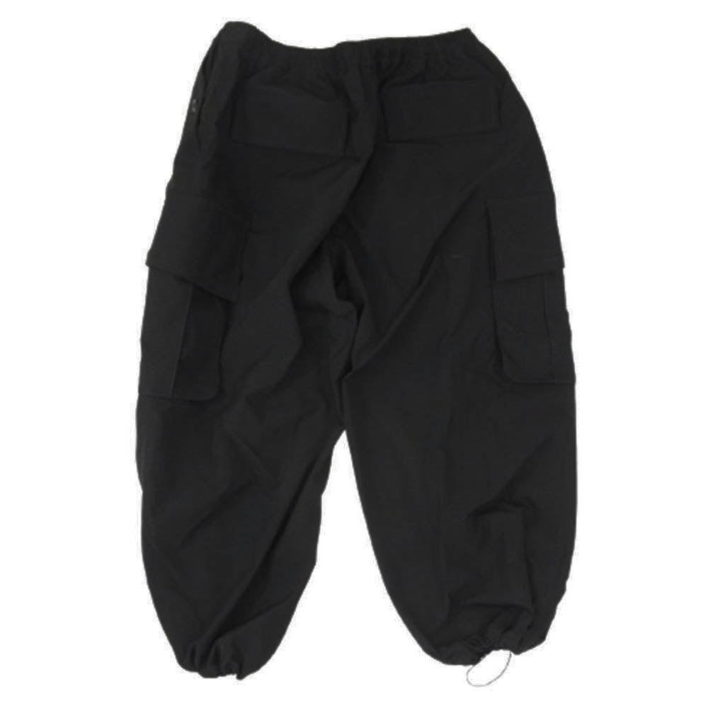 DAIWA PIER39 ダイワピア BP-32021W TECH WIDE 6P PANTS 6ポケット ワイド テック カーゴパンツ ブラック系 S【極上美品】【中古】