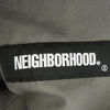 NEIGHBORHOOD ネイバーフッド 21AW 212YTNH-PTM03 WIDE CARGO/C-PT ワイド カーゴパンツ GRAY S【中古】