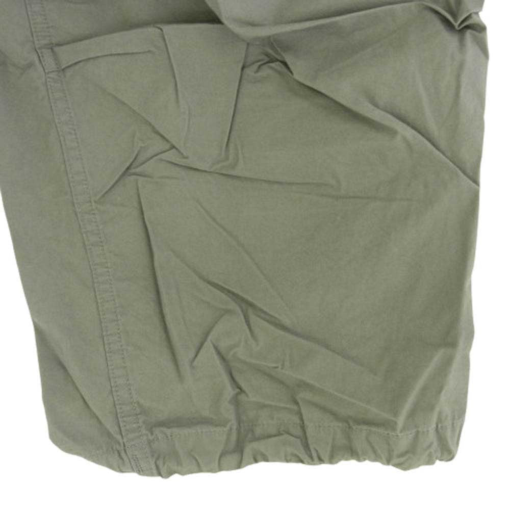 NEIGHBORHOOD ネイバーフッド 21AW 212YTNH-PTM03 WIDE CARGO/C-PT ワイド カーゴパンツ GRAY S【中古】