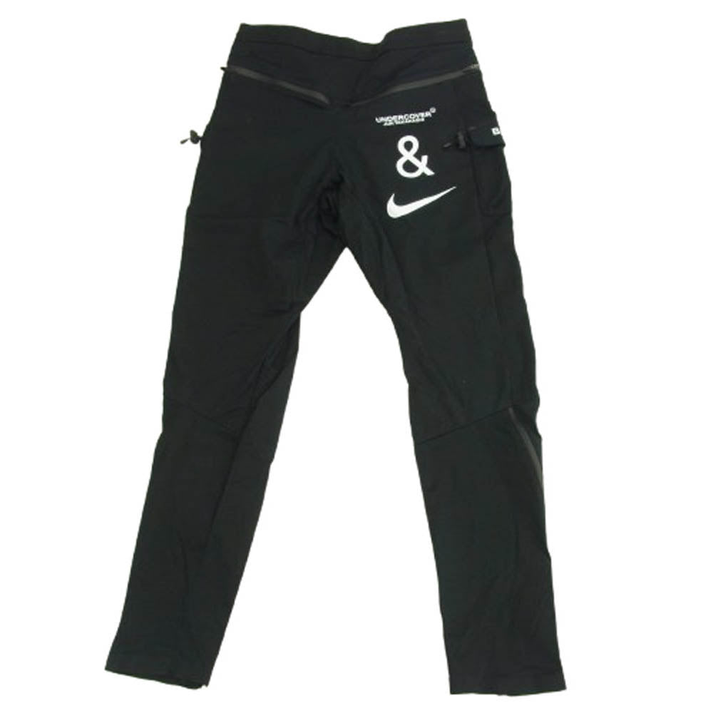 NIKE ナイキ CD7529-010 UNDERCOVER アンダーカバー 19AW CHAOS BALANCE CARGO PANTS カオスバランス カーゴパンツ ブラック系 S【美品】【中古】