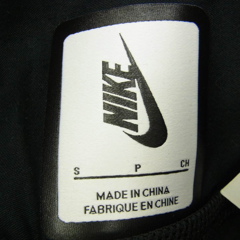 NIKE ナイキ CD7529-010 UNDERCOVER アンダーカバー 19AW CHAOS BALANCE CARGO PANTS カオスバランス カーゴパンツ ブラック系 S【美品】【中古】