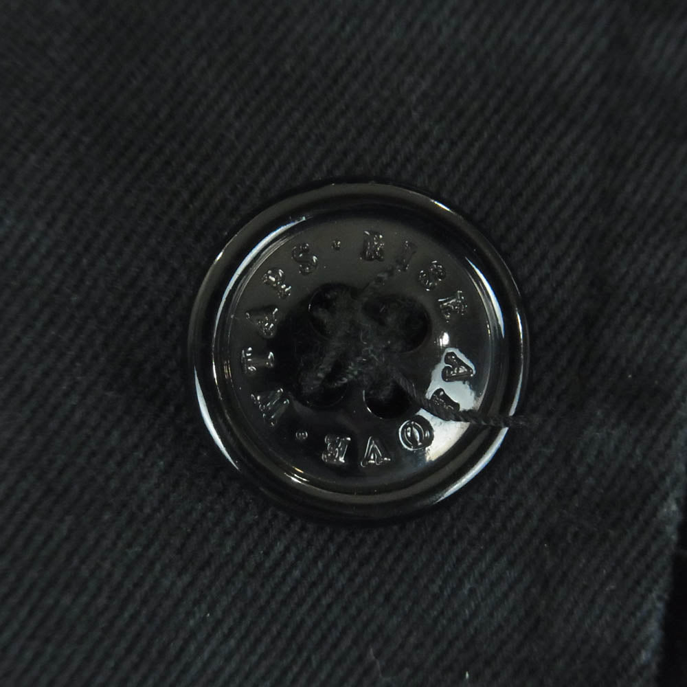 WTAPS ダブルタップス 08AW TSBHD-SH-M02 13周年記念 BOUNTY HUNTER JUNGLE LS ジャングル ジャケット ブラック系 サイズ表記なし【中古】