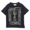 NEIGHBORHOOD ネイバーフッド TYPE URBAN GARMENT TEE ロゴ プリント 半袖 Tシャツ ブラック系 M【中古】