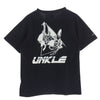 NEIGHBORHOOD ネイバーフッド TYPE URBAN GARMENT TEE ロゴ プリント 半袖 Tシャツ ブラック系 M【中古】