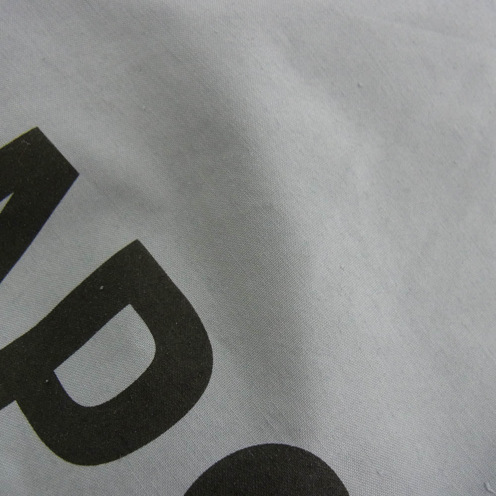 WTAPS ダブルタップス 23SS 231BRDT-PTM10 Spss2002 Shorts Ctpl Weather Sign Gray ショート パンツ ハーフパンツ グレー系 02【中古】