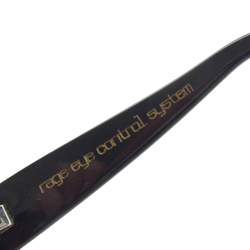 レックス レイジアイコントロールシステム recs-09spc-02 RADROCK ラドロック サングラス アイウェア 眼鏡【中古】
