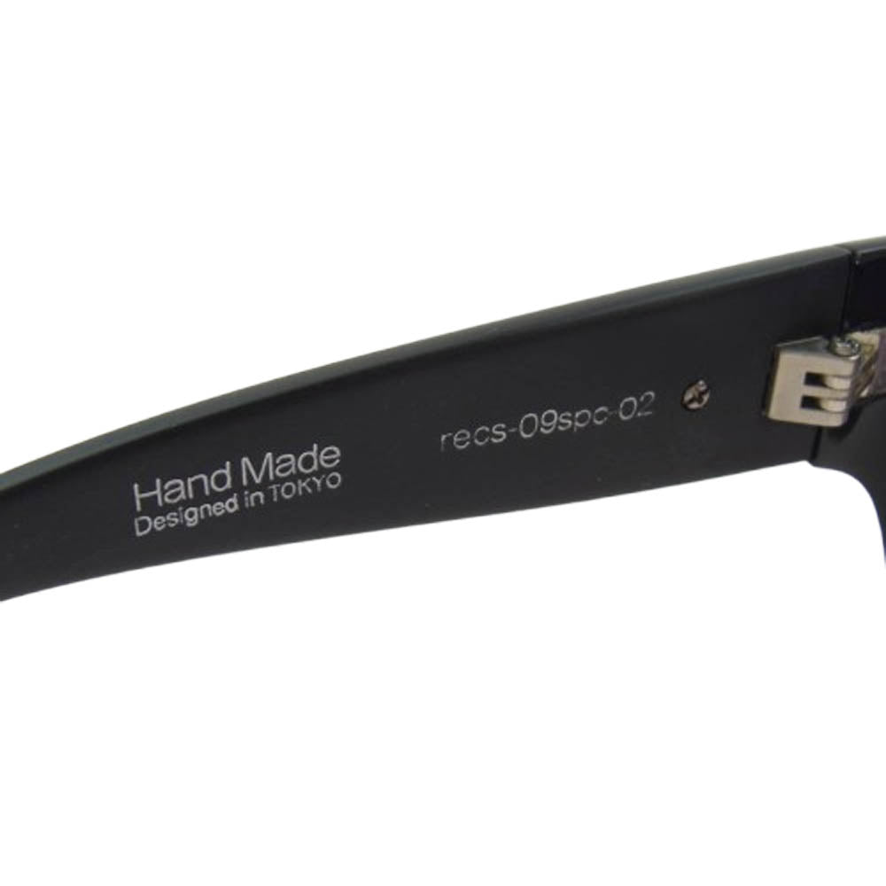 レックス レイジアイコントロールシステム recs-09spc-02 RADROCK ラドロック サングラス アイウェア 眼鏡【中古】