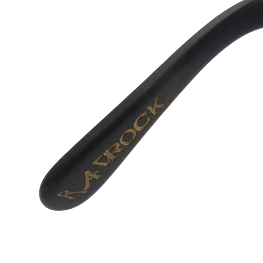 レックス レイジアイコントロールシステム recs-09spc-02 RADROCK ラドロック サングラス アイウェア 眼鏡【中古】