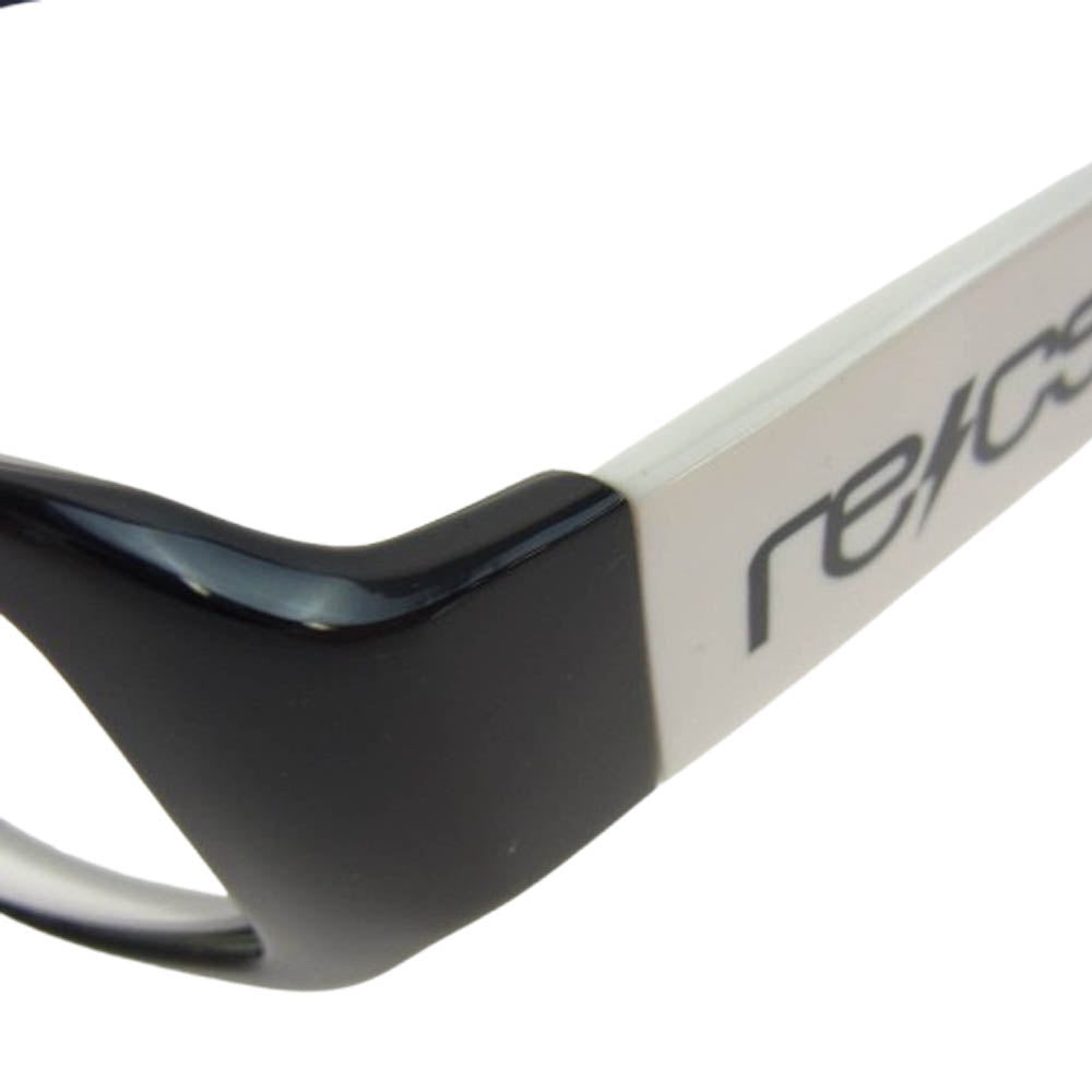 レックス レイジアイコントロールシステム recs-f24-01 VICE ヴァイス サングラス アイウェア 眼鏡 ブラック系 ホワイト系【中古】