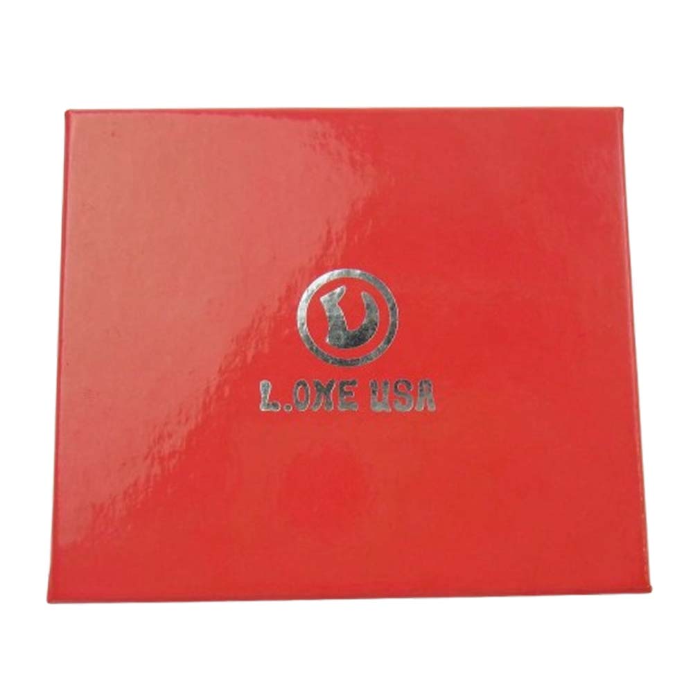 LEONARD KAMHOUT レナードカムホート 販売証明書付属 PENDANT I.D RING ペンダントトップ シルバー系【中古】