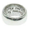 CHROME HEARTS クロムハーツ（原本無） SEAL STAMP CH シール スタンプ リング シルバー系 14号【中古】