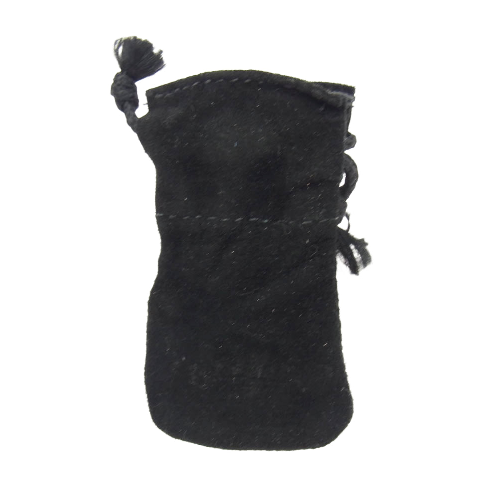 CHROME HEARTS クロムハーツ（原本無） SEAL STAMP CH シール スタンプ リング シルバー系 14号【中古】