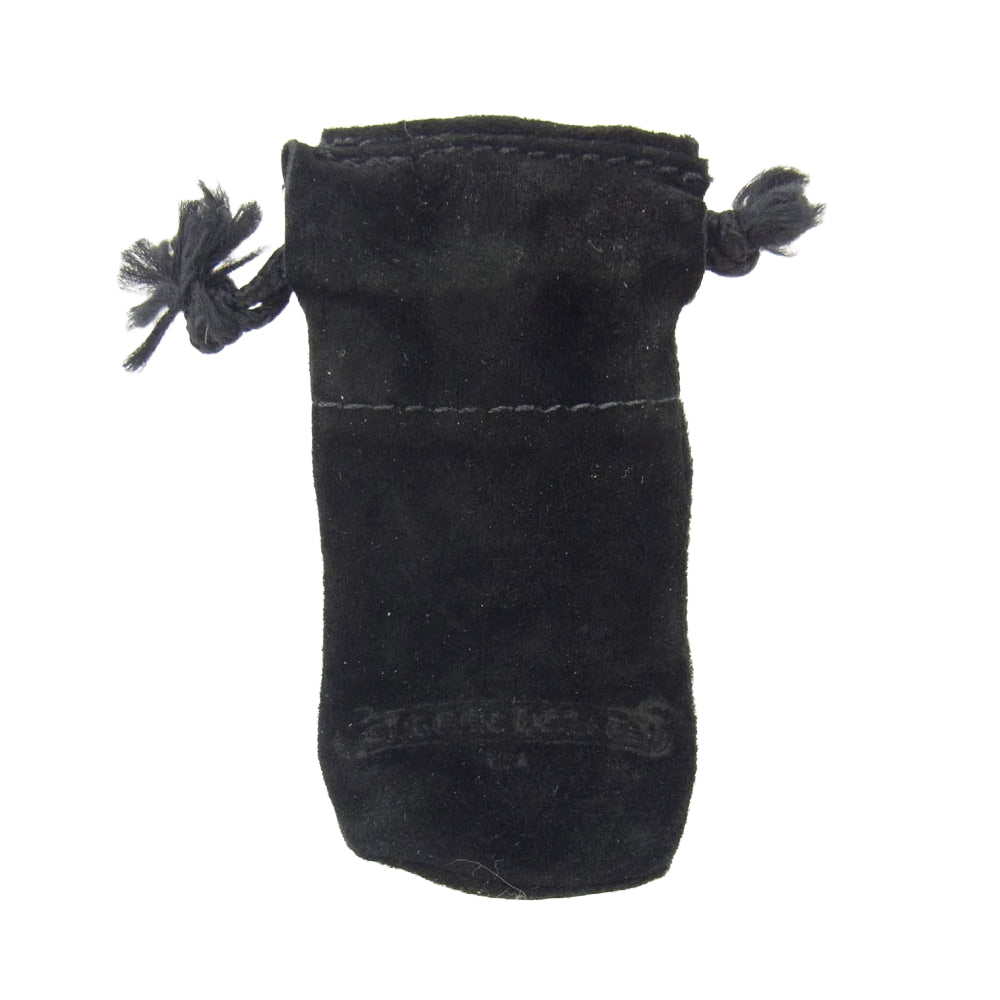 CHROME HEARTS クロムハーツ（原本無） FRAMED HEART フレームド ハート チャーム ペンダントトップ シルバー系【中古】