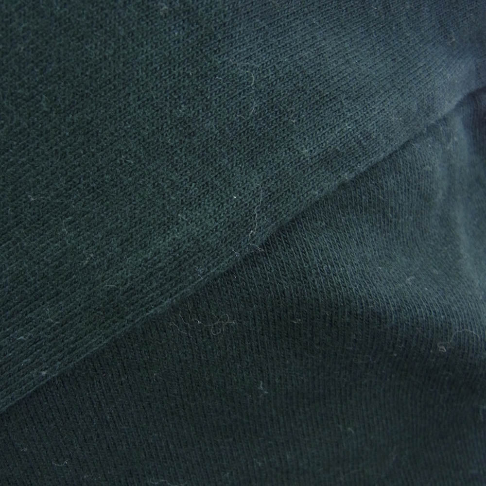 BOUNTY HUNTER バウンティーハンター フロント シールド ロゴ プリント 半袖 Tシャツ ブラック系 M【中古】