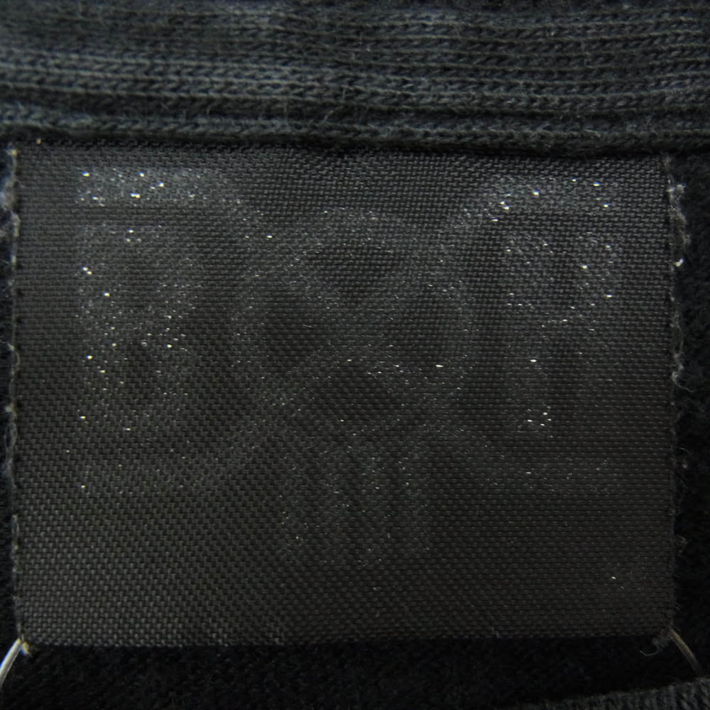 BOUNTY HUNTER バウンティーハンター BXH ロゴ プリント 半袖 Tシャツ ブラック系 サイズ表記無【中古】