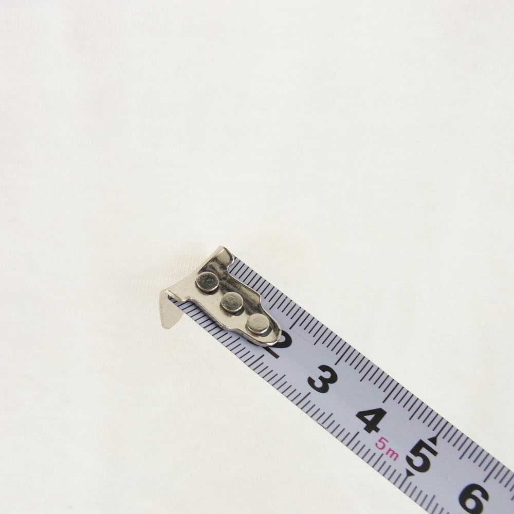 WTAPS ダブルタップス WTVUA ロゴ プリント 半袖 Tシャツ ホワイト系 2【中古】