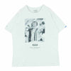 NEIGHBORHOOD ネイバーフッド STEVE McQUEEN スティーブ マックイーン プリント 半袖 Tシャツ 日本製 ホワイト系 L【中古】