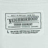 NEIGHBORHOOD ネイバーフッド STEVE McQUEEN スティーブ マックイーン プリント 半袖 Tシャツ 日本製 ホワイト系 L【中古】
