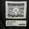 NEIGHBORHOOD ネイバーフッド 091SPKWN-JKM01 FIXX OF C-JKT スイングトップ ジャケット ブラック系 M【中古】