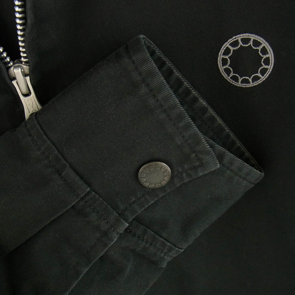 NEIGHBORHOOD ネイバーフッド 091SPKWN-JKM01 FIXX OF C-JKT スイングトップ ジャケット ブラック系 M【中古】