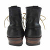 WHITE'S BOOTS ホワイツブーツ SMOKE JUMPER スモークジャンパー レースアップ ブーツ ブラック系 7.5【中古】