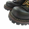 WHITE'S BOOTS ホワイツブーツ SMOKE JUMPER スモークジャンパー レースアップ ブーツ ブラック系 7.5【中古】