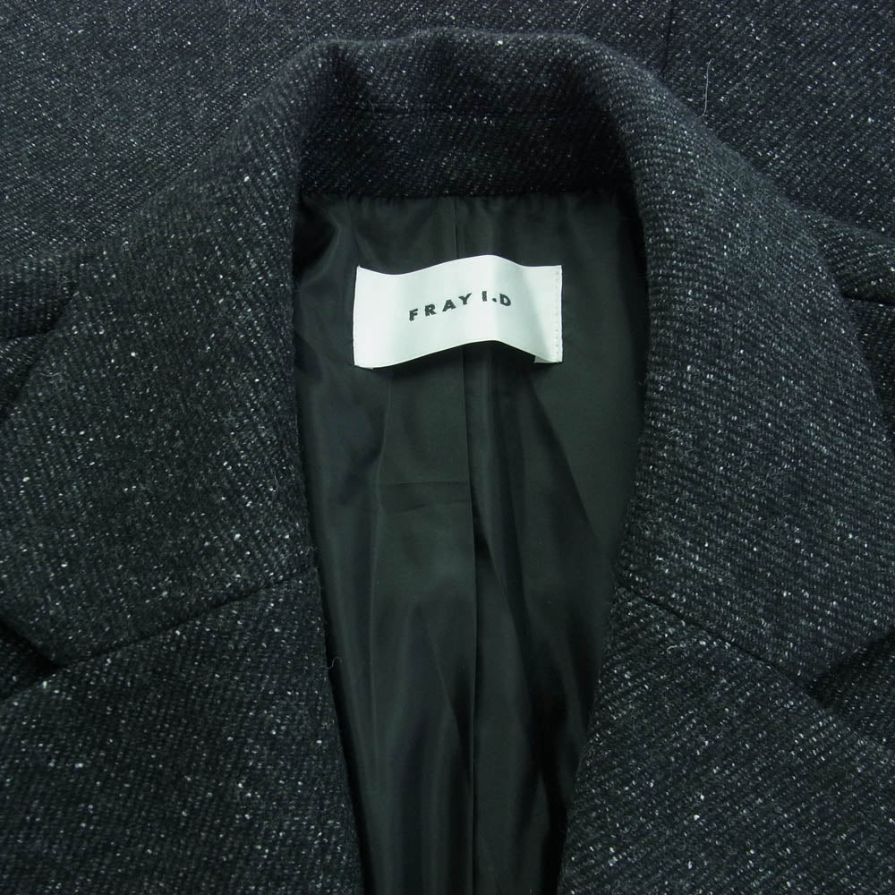 FRAY I.D フレイアイディー FWFC245035 テーラード オーバー