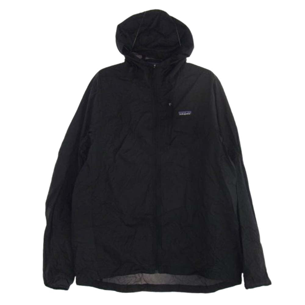 patagonia パタゴニア STY24142FA21 Hoodini Jacket フーディニ ナイロン ジャケット ブラック系 XL【中古】