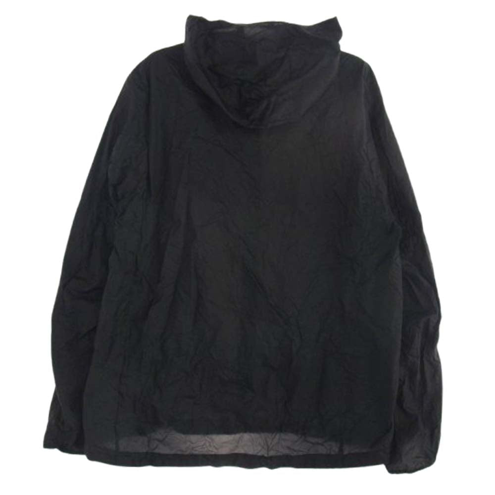 patagonia パタゴニア STY24142FA21 Hoodini Jacket フーディニ ナイロン ジャケット ブラック系 XL【中古】