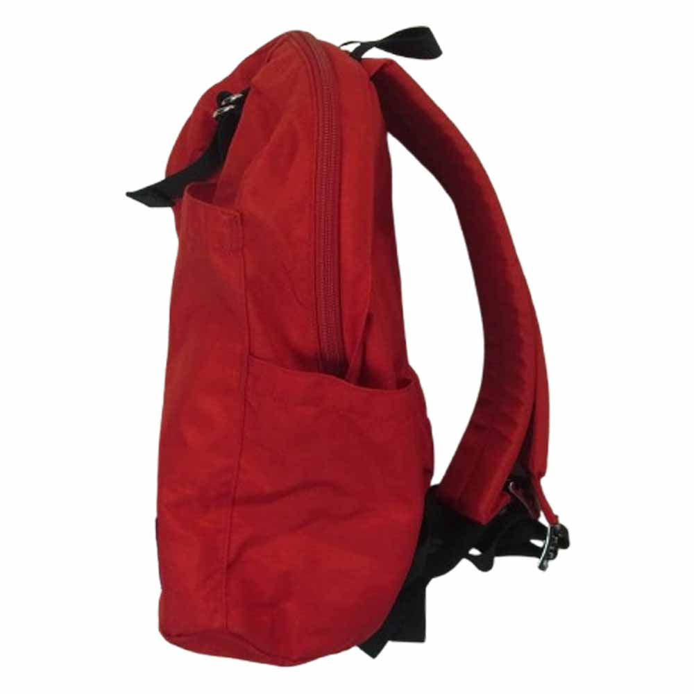 THE NORTH FACE ノースフェイス NN7753N PURPLE LABEL パープル レーベル Book Rac Pack M ナイロン バックパック リュック レッド系【中古】