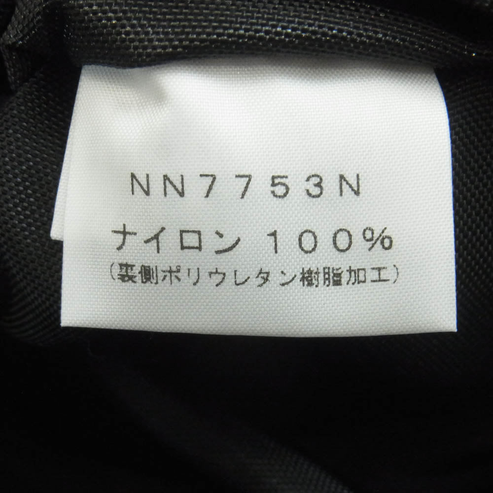 THE NORTH FACE ノースフェイス NN7753N PURPLE LABEL パープル レーベル Book Rac Pack M ナイロン バックパック リュック レッド系【中古】