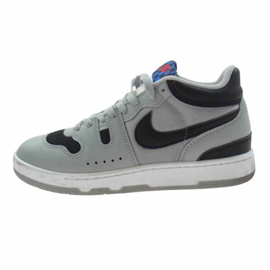 NIKE ナイキ FB8938-001 Attack QS SP Light Smoke Grey Black White アタック ライトスモークグレー ブラック ホワイト ハイカット スニーカー グレー系 ブラック系 26.5cm【中古】