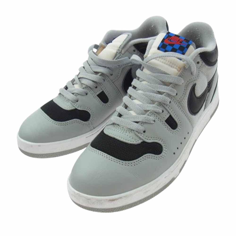 NIKE ナイキ FB8938-001 Attack QS SP Light Smoke Grey Black White アタック ライトスモークグレー ブラック ホワイト ハイカット スニーカー グレー系 ブラック系 26.5cm【中古】