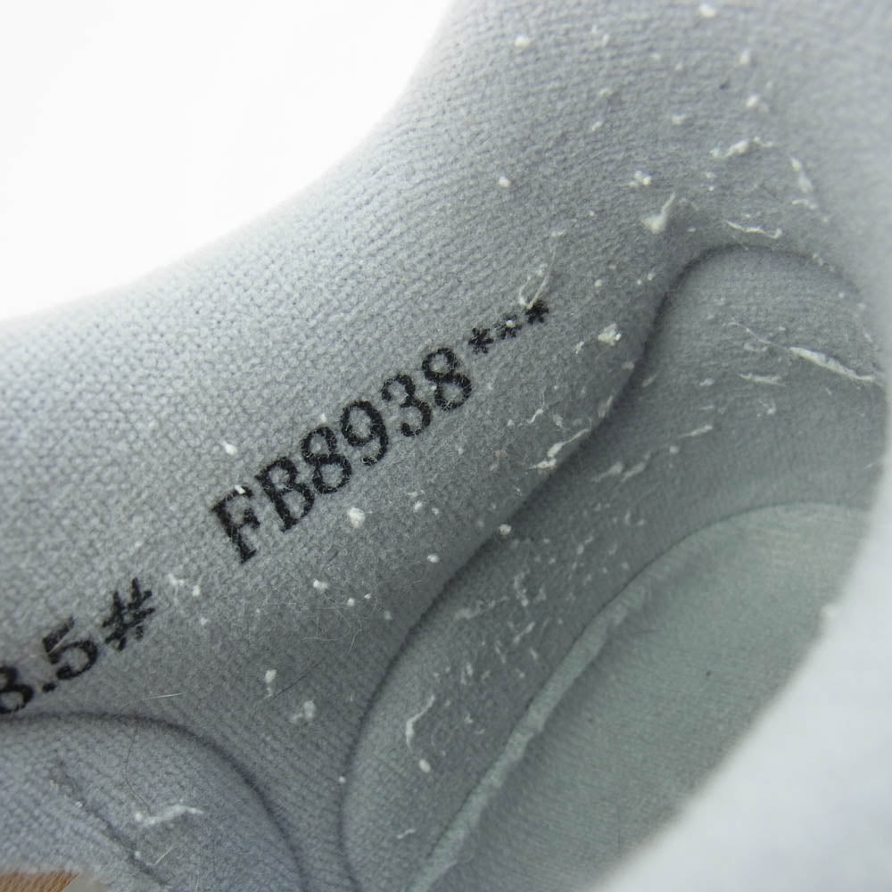 NIKE ナイキ FB8938-001 Attack QS SP Light Smoke Grey Black White アタック ライトスモークグレー ブラック ホワイト ハイカット スニーカー グレー系 ブラック系 26.5cm【中古】