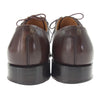 John Lobb ジョンロブ 8695 SADDLE レザー シューズ 革靴 ブラウン系 7.5E【中古】