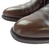 John Lobb ジョンロブ 8695 SADDLE レザー シューズ 革靴 ブラウン系 7.5E【中古】