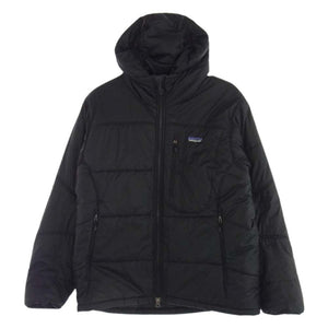 patagonia パタゴニア 84101F0 10年製 DAS Parka ダス パーカー 中綿ジャケット ブラック系 S【中古】