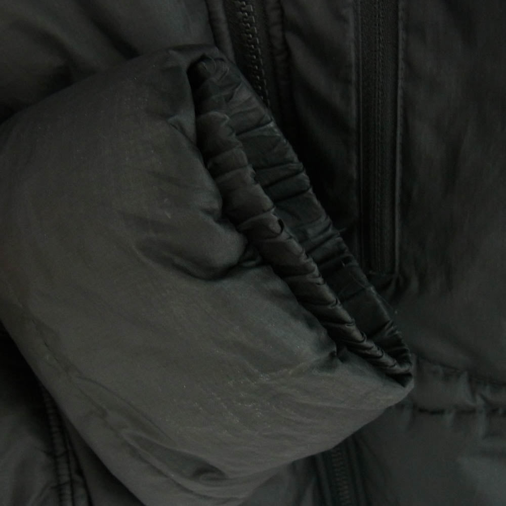 patagonia パタゴニア 84101F0 10年製 DAS Parka ダス パーカー 中綿ジャケット ブラック系 S【中古】