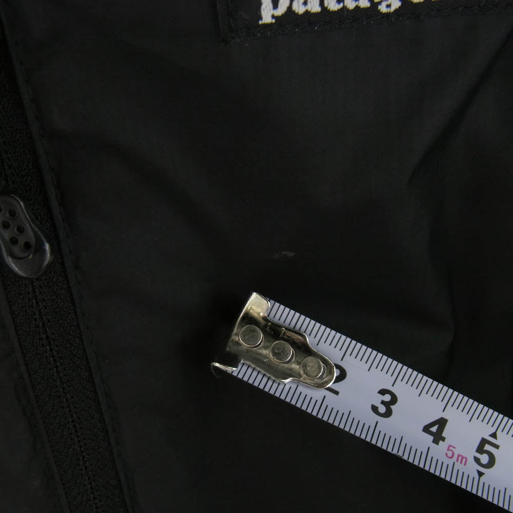 patagonia パタゴニア 84101F0 10年製 DAS Parka ダス パーカー 中綿ジャケット ブラック系 S【中古】
