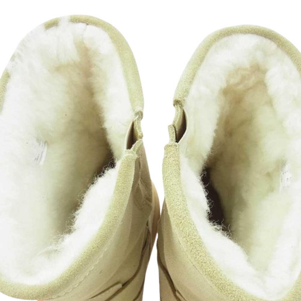 HUMAN MADE ヒューマンメイド Clarks Desert Beige クラークス デザート ベージュ ベージュ系 UK8【美品】【中古】