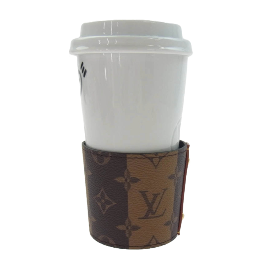 LOUIS VUITTON ルイ・ヴィトン HUMAN MADE ヒューマン メイド モノグラム タンブラー セット【新古品】【未使用】【中古】