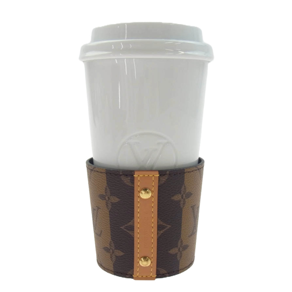 LOUIS VUITTON ルイ・ヴィトン HUMAN MADE ヒューマン メイド モノグラム タンブラー セット【新古品】【未使用】【中古】