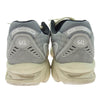 asics アシックス 24AW 1203A673 MIN NANO GEL-NIMBUS 10.1 White Sheet Rock ミンナノ ゲルニンバス ホワイト シートロック ローカット スニーカー グレー系 26.5cm【中古】