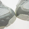 asics アシックス 24AW 1203A673 MIN NANO GEL-NIMBUS 10.1 White Sheet Rock ミンナノ ゲルニンバス ホワイト シートロック ローカット スニーカー グレー系 26.5cm【中古】