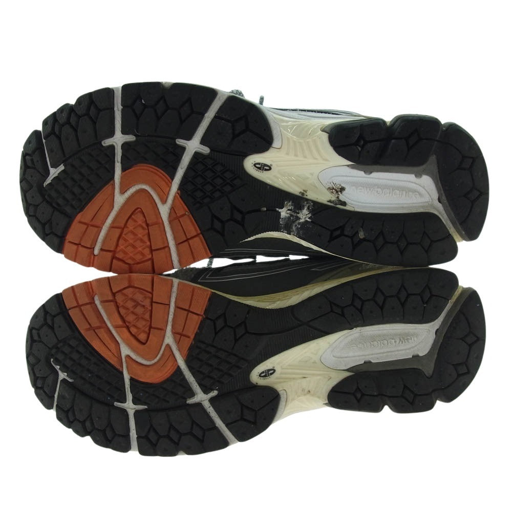 NEW BALANCE ニューバランス M1906RNI N.HOOLYWOOD INVINCIBLE 1906R Gray エヌハリウッド インヴィンシブル グレー ローカット スニーカー グレー系 26.5cm【中古】