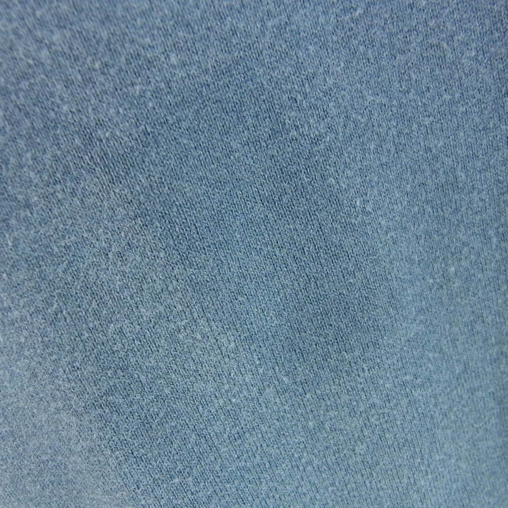 WTAPS ダブルタップス 21SS 211ATDT-CSM07 HOME BASE L/S COTTON ホームベース ロングスリーブ 長袖 Tシャツ カットソー ブルー系 X 04【新古品】【未使用】【中古】